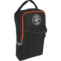 Tradesman Pro Carrying Case, Polyester, 2 Pockets, Black/Orange Brunswick Fyr & Safety