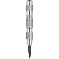Automatic Center Punch, 13/125" Dia., 5/8" Stock Size, 5" L Brunswick Fyr & Safety