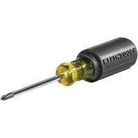 Phillips Screwdriver, #1, 6-3/4" L, Cushion Grip Handle Brunswick Fyr & Safety
