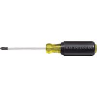 Phillips Screwdriver, #2, 8-1/4" L, Cushion Grip Handle Brunswick Fyr & Safety