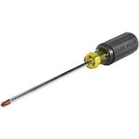 Phillips Screwdriver, #2, 11-5/16" L, Cushion Grip Handle Brunswick Fyr & Safety