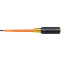 Tournevis pointe Phillips (cruciforme) profil&eacute;e isol&eacute;s Brunswick Fyr & Safety