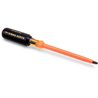 Insulated, Special Profilated Phillips-Tip Screwdrivers TV562 | Brunswick Fyr & Safety