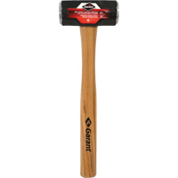 Double-Face Sledge Hammer, 4 lbs., 16" L, Wood Handle TV691 | Brunswick Fyr & Safety