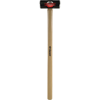 Double-Face Sledge Hammer, 8 lbs., 32" L, Wood Handle TV693 | Brunswick Fyr & Safety