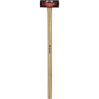 Double-Face Sledge Hammer, 10 lbs., 36" L, Wood Handle TV694 | Brunswick Fyr & Safety
