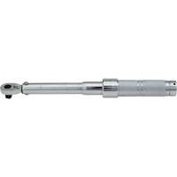 Ratcheting Head Micrometer Torque Wrench, 1/2" Square Drive, 26-17/64" L, 50 - 250 lbf. Ft TV960 | Brunswick Fyr & Safety