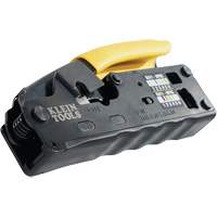 Compact Ratcheting Modular Crimper Brunswick Fyr & Safety