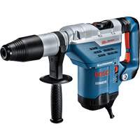 Marteau combin&eacute; SDS-Max Brunswick Fyr & Safety