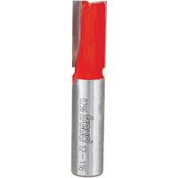 Router Bit - Double Flute Straight Bit, 1/2" Dia., 3/4" H, 2-5/8" L Brunswick Fyr & Safety