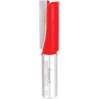 Router Bit - Double Flute Straight Bit, 5/8" Dia., 2" H, 3" L, 1/2" Shank Brunswick Fyr & Safety