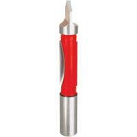 Router Bit - Panel Pilot Bit, 1/2" Dia., 1-1/4" H, 3-3/4" L, 1/2" Shank Brunswick Fyr & Safety