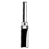 Router Bit - Top Bearing Flush Trim Bit Brunswick Fyr & Safety