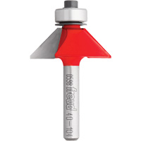 Router Bit - Chamfer Bit Brunswick Fyr & Safety