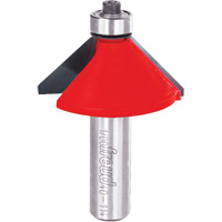 Router Bit - Chamfer Bit, 1-3/4" Dia., 1/2" Shank Brunswick Fyr & Safety