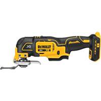 Max XR&reg; Brushless 3-Speed Oscillating Multi-Tool (Tool Only), 20 V, Lithium-Ion Brunswick Fyr & Safety