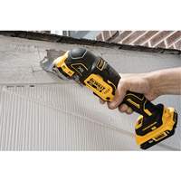 Max XR&reg; Brushless 3-Speed Oscillating Multi-Tool (Tool Only), 20 V, Lithium-Ion Brunswick Fyr & Safety