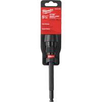 Quik-Lok Impact Drill Bit Extension, 7/16" Max. Diameter, 5-1/2" Length, 7/16" Shank Brunswick Fyr & Safety