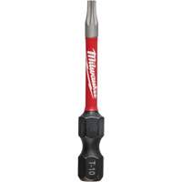 Embouts &agrave; percussion Shockwave Impact-Duty, Torx, Embout T-10, Longueur 2" Brunswick Fyr & Safety