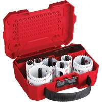 Hole Dozer General Purpose Hole Saw Kit, 13 Pieces Brunswick Fyr & Safety