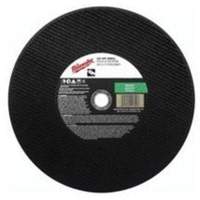 Premium Cut-Off Wheels, 14" x 1/8", 1" Arbor, Type 1, Silicon Carbide, 5400 RPM Brunswick Fyr & Safety