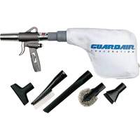 GunVac<sup>®</sup> Deluxe Vacuum Kit TYK117 | Brunswick Fyr & Safety