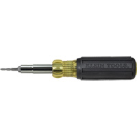 Taraud et tournevis avec embouts multiples, 7-3/4" lo, Prise Coussin&eacute;e Brunswick Fyr & Safety
