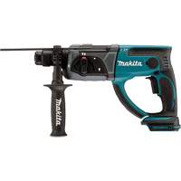 Cordless SDS-Plus Rotary Hammer (Tool Only), 18 V, 15/26", 1.4 ft-lbs, 0-1200 RPM TYL153 | Brunswick Fyr & Safety