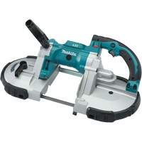 LXT Lightweight Portable Band Saw (Tool Only), 18 V, 4-3/4" Capacity Brunswick Fyr & Safety