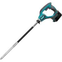 Cordless Concrete Vibrator (Tool Only) Brunswick Fyr & Safety