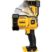 Projecteur &agrave; del pour chantier, DEL, 1000 Lumens, Piles Rechargeable Brunswick Fyr & Safety
