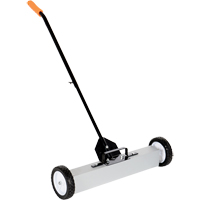 Magnetic Sweepers, 24" W TYO319 | Brunswick Fyr & Safety