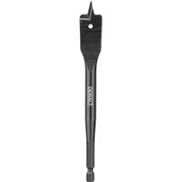 Spade Drill Bit, 7/8" Diameter, 7/8" Shank, 6" Length Brunswick Fyr & Safety