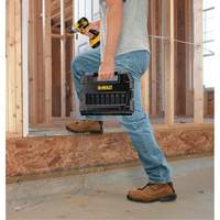 Jeu de douilles Ready, 10 Mcx, Chocs, Prise de 1/2" Brunswick Fyr & Safety