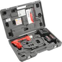RE-6 Electrical Tool Kit, Lithium-Ion, 18 V TYO488 | Brunswick Fyr & Safety