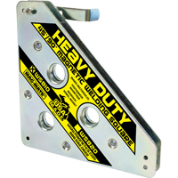 Magnetic Welding Squares, 8" L x 3/4" W x 8" H, 160 lbs. Brunswick Fyr & Safety