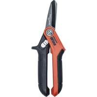 Tradesman Utility Shears, 7-1/2", Straight Handle Brunswick Fyr & Safety