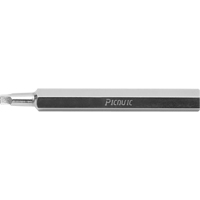 Embout de rechange pour tournevis multi embouts Multique, Carr&eacute;e, 1, Prise 3/16" Brunswick Fyr & Safety