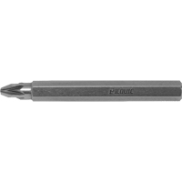 Embout de rechange pour tournevis multi embouts Multique, Pozidriv, 1, Prise 3/16" Brunswick Fyr & Safety