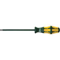 Tournevis carr&eacute; isol&eacute; 160 iS VDE, Tige de #1, Ronde, 9-3/4" lo, Prise en Plastique Brunswick Fyr & Safety