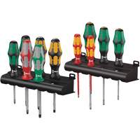 Kraftform XXL 3 Screwdriver Set, 11 Pcs. Brunswick Fyr & Safety
