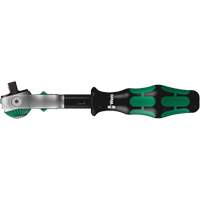 Zyklop Speed Ratchet 1/4 with sleeve & 5 positions head TYO860 | Brunswick Fyr & Safety