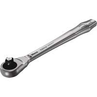 Rochet en m&eacute;tal Zyklop 3/8", Prise de 3/8", Poign&eacute;e Ordinaire Brunswick Fyr & Safety