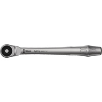 Rochet en m&eacute;tal Zyklop 1/2", Prise de 1/2", Poign&eacute;e Ordinaire Brunswick Fyr & Safety