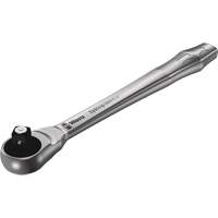 Rochet en m&eacute;tal Zyklop 1/2", Prise de 1/2", Poign&eacute;e Ordinaire Brunswick Fyr & Safety