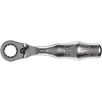 2 mini rochets Zyklop 1/4 pour douilles sp&eacute;ciales, Prise de 1/4", Poign&eacute;e Ergonomique Brunswick Fyr & Safety