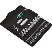 Mini rochet Zyklop Kraftform Kompakt, 2 Mcx, Prise de 1/4" Brunswick Fyr & Safety