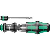 Tournevis Multi 26 Kraftform Kompakt, 7-11/16" lo, Prise Plastique Brunswick Fyr & Safety
