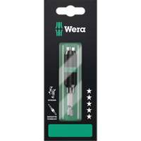 Adaptateur porte-embouts 1/4 x 75 mm Bitorsion, 1/4" Prise, 2-15/16" lo Brunswick Fyr & Safety