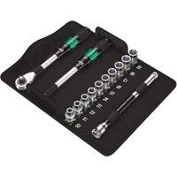 Jeu de rochets hybrides, Prise de 1/2" Brunswick Fyr & Safety